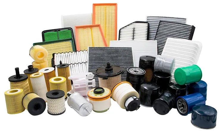 Auto Parts Lubrication System Oil Filter for Cars in China 021115561b 04152-31080 90915-03001