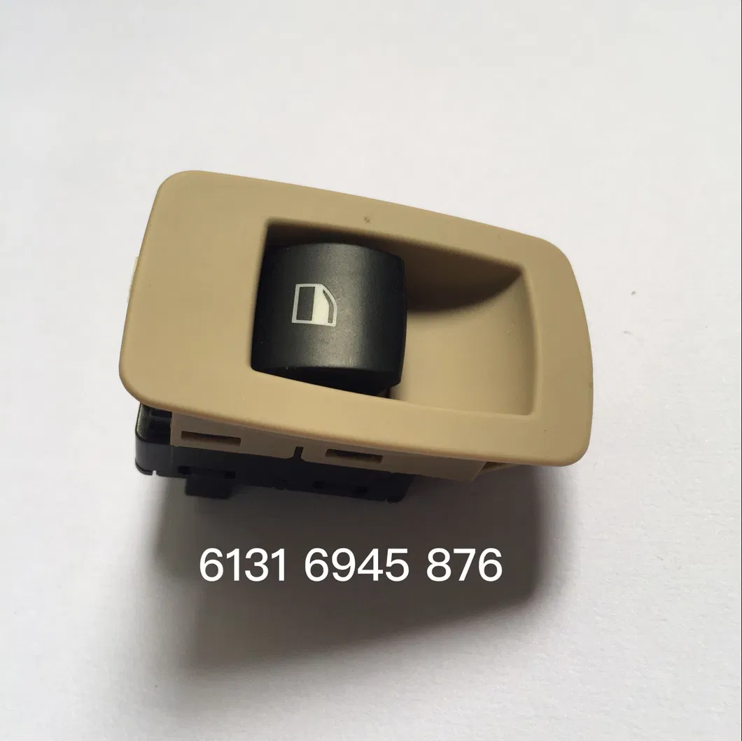 Auto Parts Window Lifter Button Switch for BMW E90 E91 X5 X6 Z4