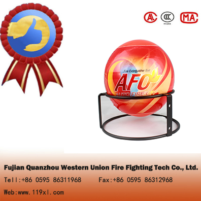Automatic Fire Extinguisher Ball