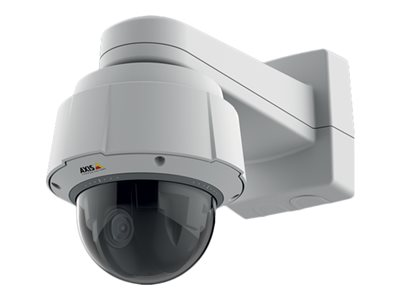 AXIS Q6054-E Mk III 50Hz Outdoor-ready PTZ HDTV 720p and 30X optical zoom Network Camera with 30X zoom and focus recall and Lightfinder