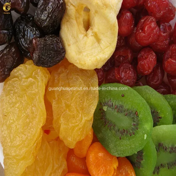 Beautiful Color and Good Taste Dried Kumquat with Sugar