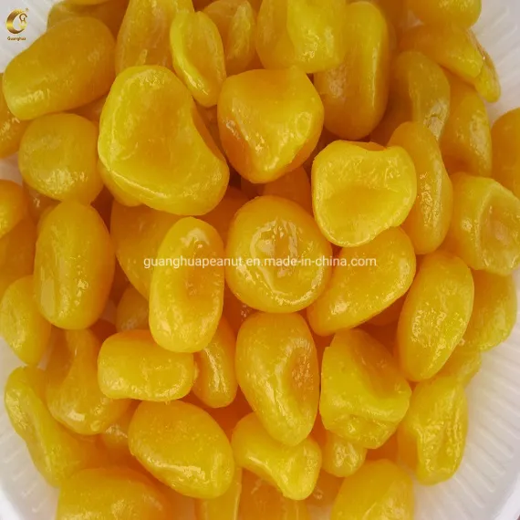Beautiful Color and Good Taste Dried Kumquat with Sugar