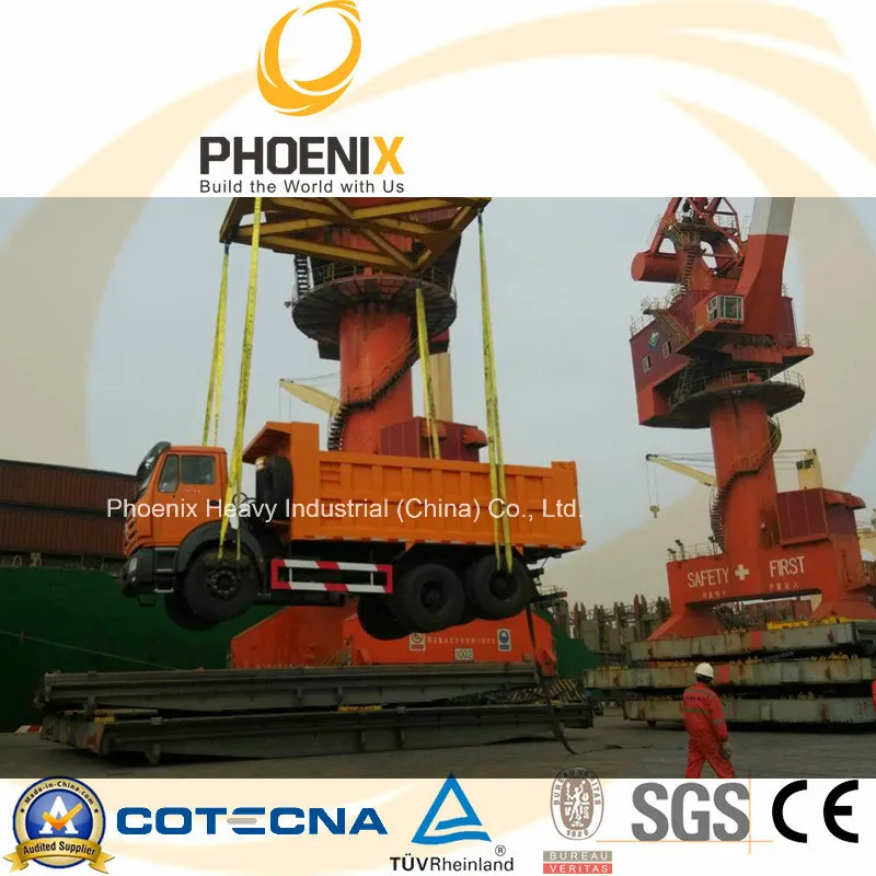 Beiben Ng80 6X4 340HP Dump Truck Tipper with Rhd