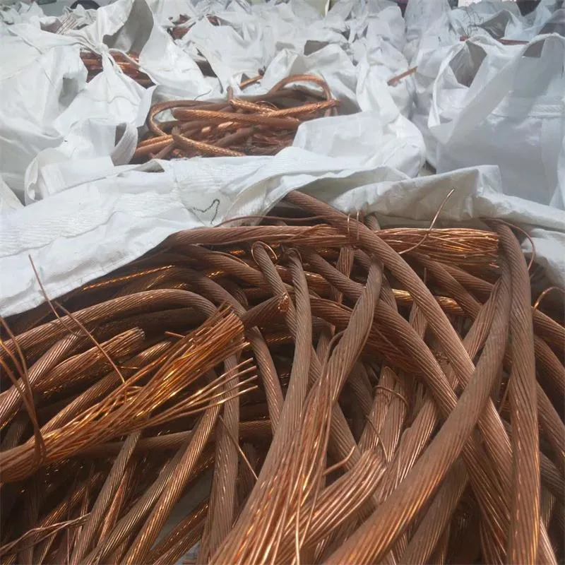 Best Price! 99.95%-99.99% Waste Copper Wire, Copper Wire Scrap 99.99%