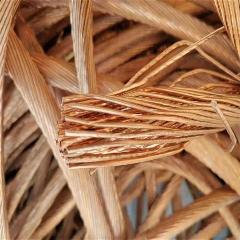 Best Price! 99.95%-99.99% Waste Copper Wire, Copper Wire Scrap 99.99%