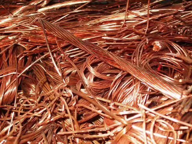 Best Quality Yellow Renewable Resource Electrical Wire/ Copper Wire Scrap Cable 99.99%