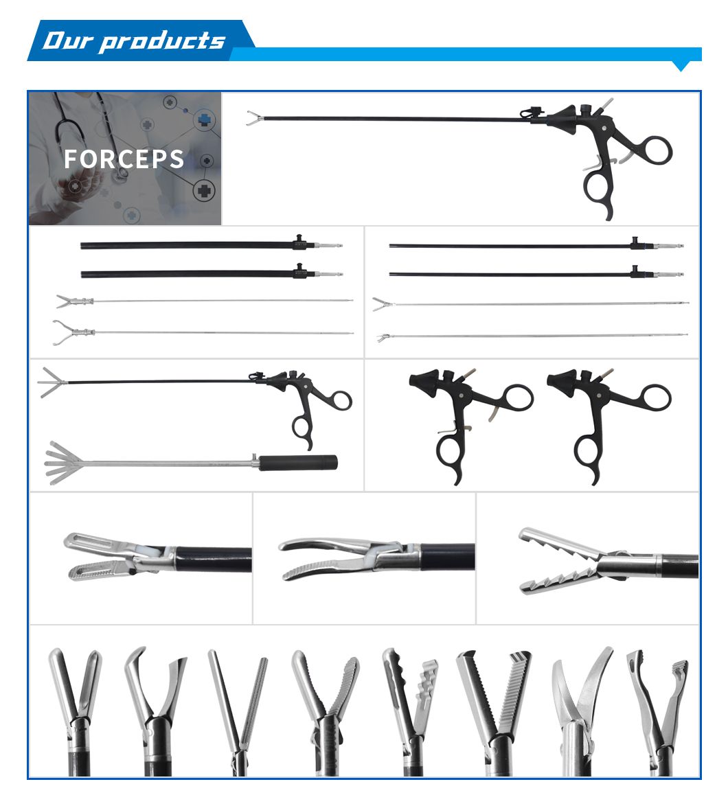 Best Sales Popular Cystoscope 30 70 Degree Rigid Endoscope Diameter 4mm Surgical Instruments Forceps