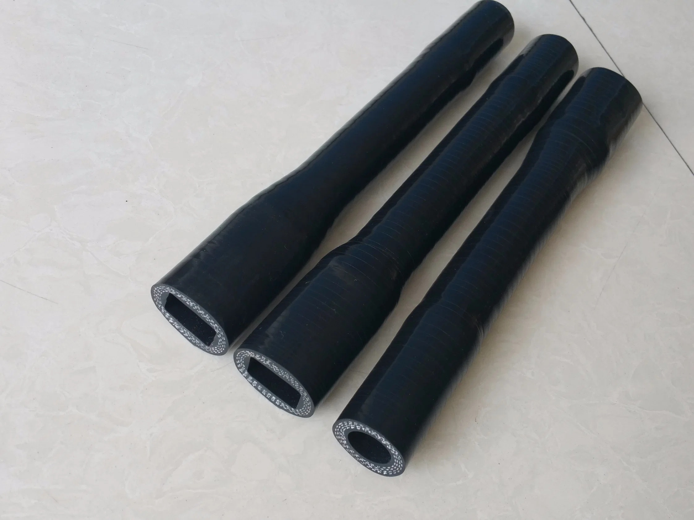 Black Silicone Hump Hose, Blue Silicone Braided Hose, Silicone Tube