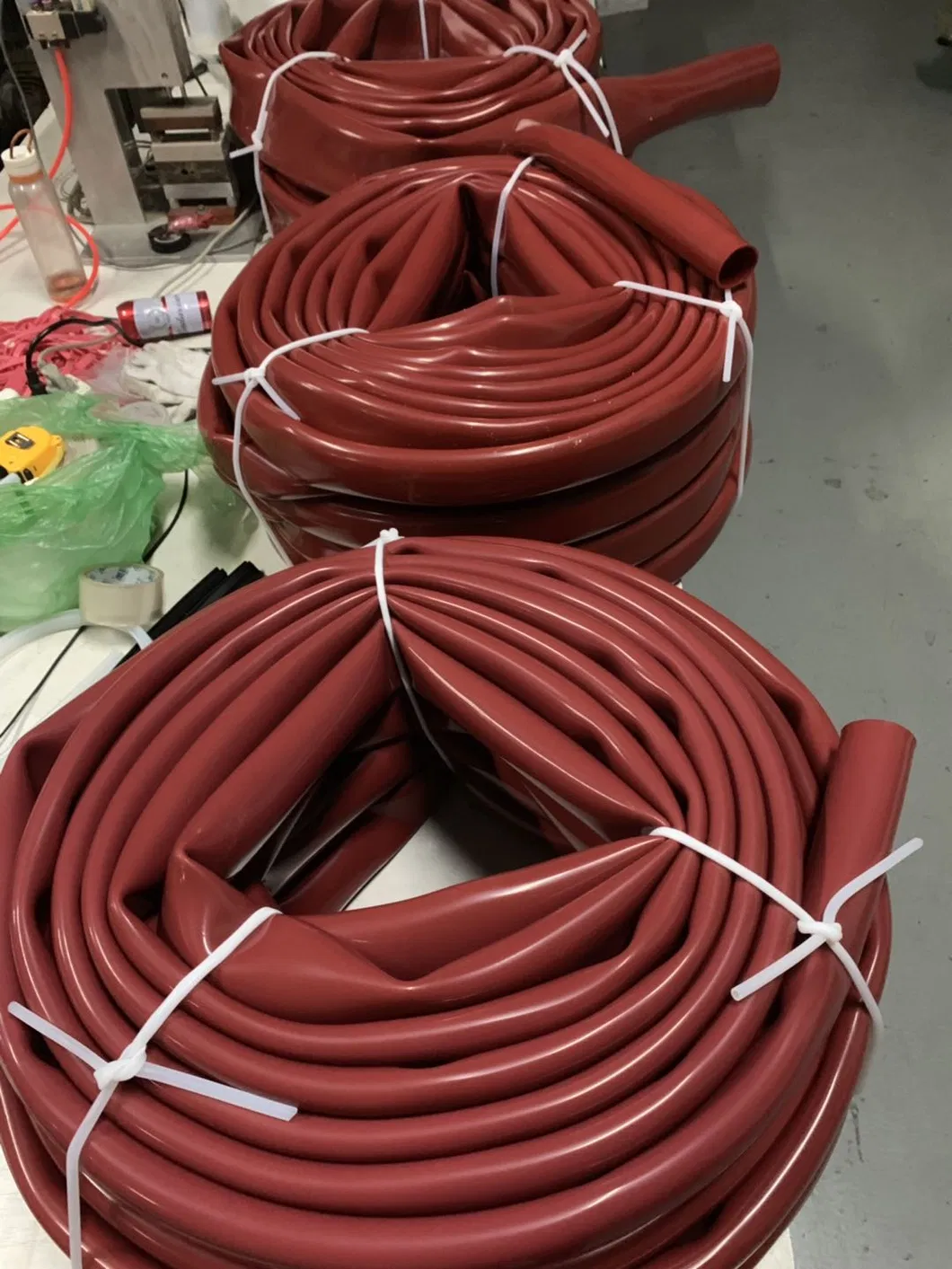 Black Silicone Hump Hose, Blue Silicone Braided Hose, Silicone Tube