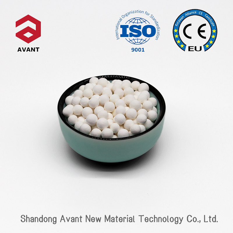 Breakage-Proof Sac Activated Alumina