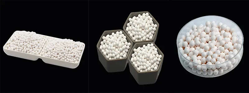 Breakage-Proof Sac Activated Alumina