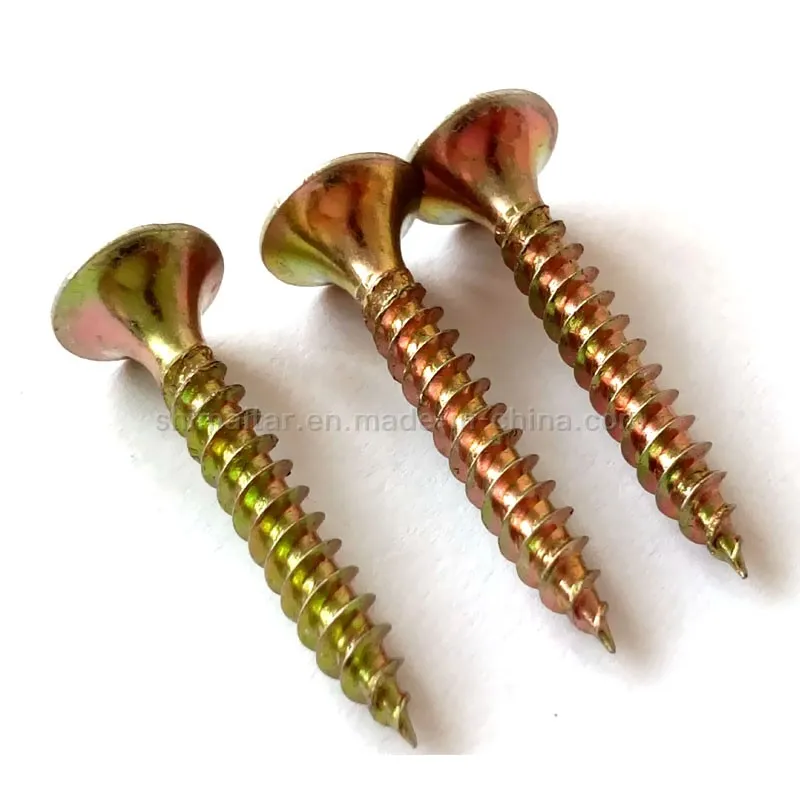 Bugle-Head Drywall Tapping Screw Bulk Drywall Screw Nails From China