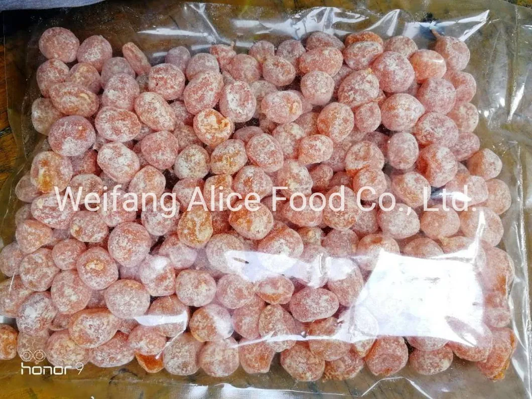 Bulk Wholesale Preserved Kumquat Organic Halal Cert Dried Kumquat Crystallized