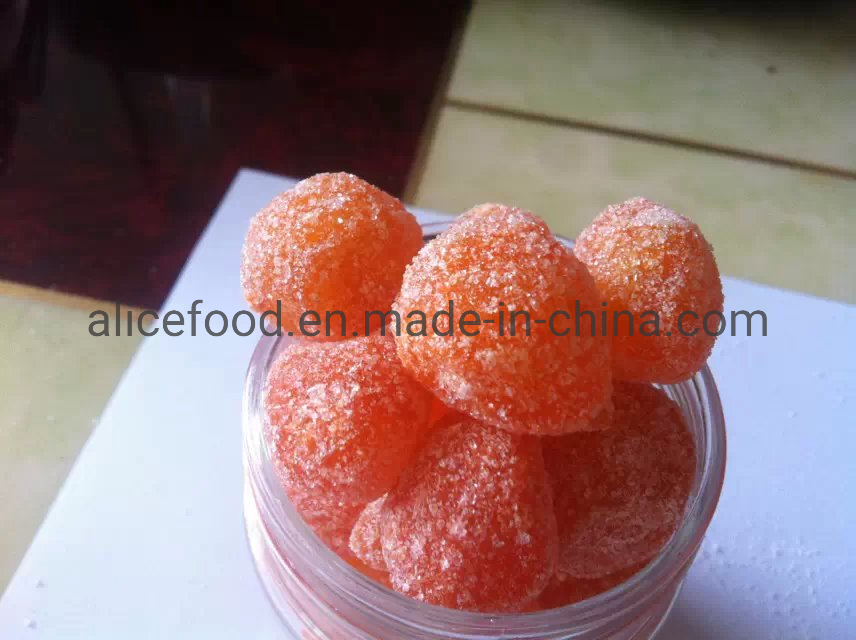 Bulk Wholesale Preserved Kumquat Organic Halal Cert Dried Kumquat Crystallized