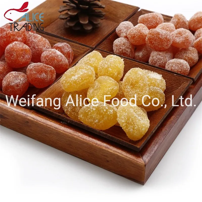 Bulk Wholesale Preserved Kumquat Organic Halal Cert Dried Kumquat Crystallized