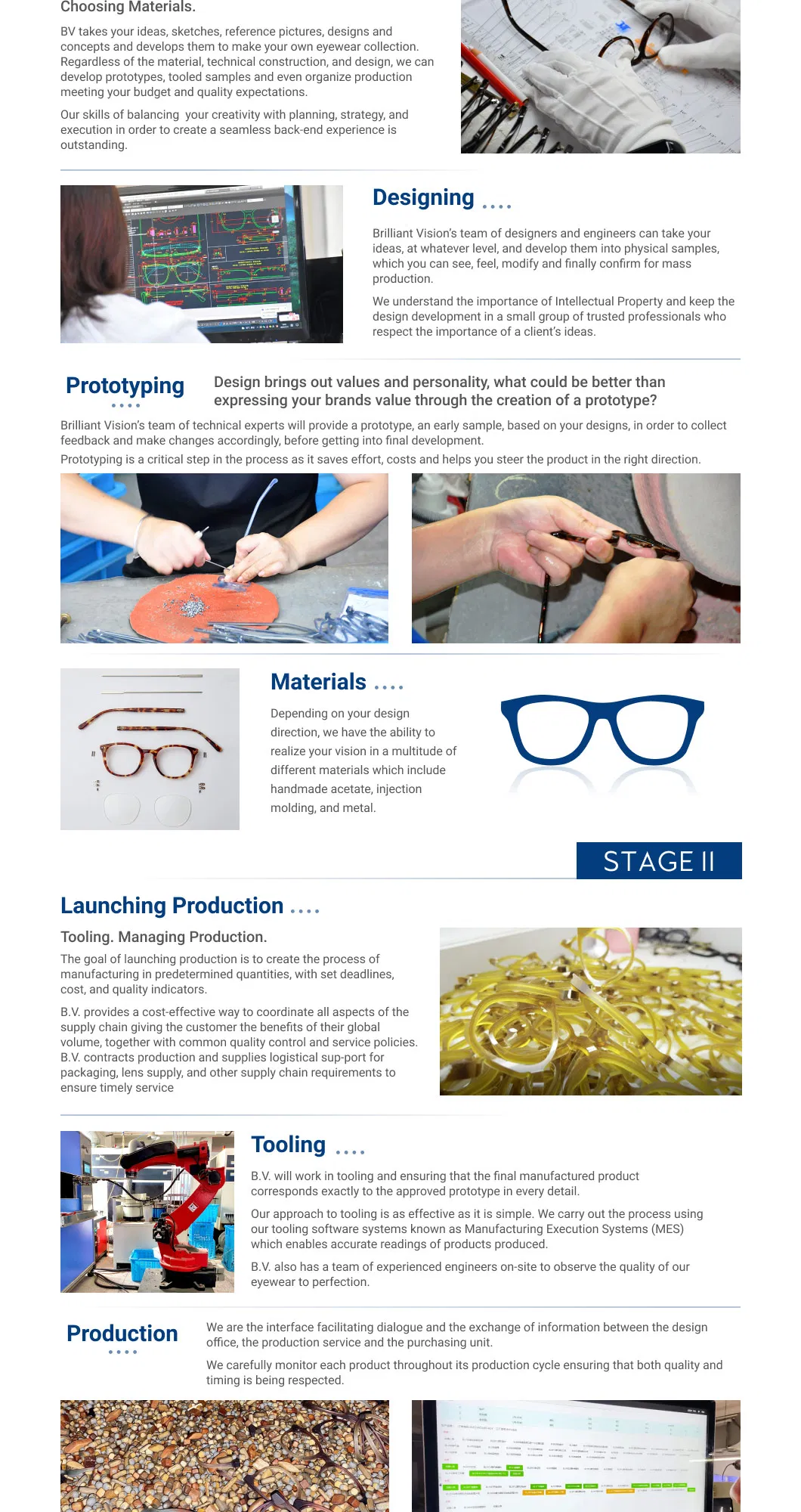 BV Light-Colored Sunglasses Unisex UV400 Fashion Sunglasses Business Style Acetate Sunglasses