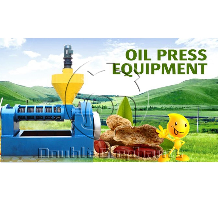 Cacao Coconut Oil Expeller Press Machine Line Price