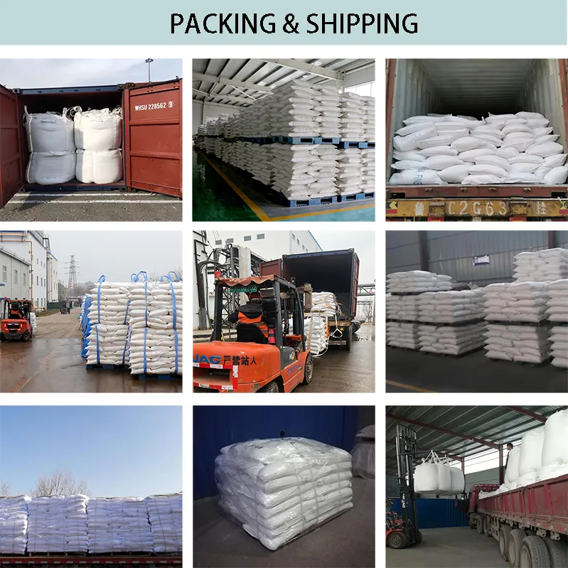 Calcined Alumina CAS No. 1344-28-1 for Refractory Materials
