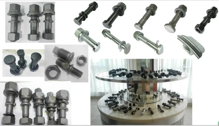 Canter Fe111 Front Wheel Hub Bolt