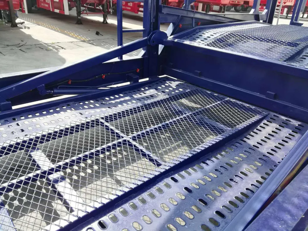 Car Carrier/SUV Transport Semi-Trailer for Car Vehicle/SUV/MPV Transport