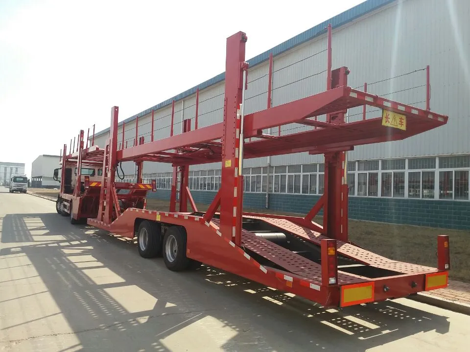 Car Carrier/SUV Transport Semi-Trailer for Car Vehicle/SUV/MPV Transport