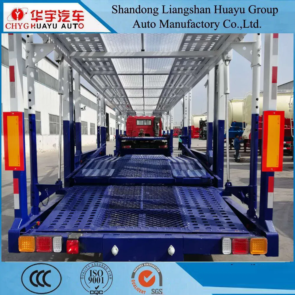 Car Carrier/SUV Transport Semi-Trailer for Car Vehicle/SUV/MPV Transport