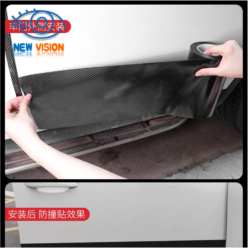 Car Door Edge Guard Car Sill Anti Scratch Body Protective Adhesive Tape