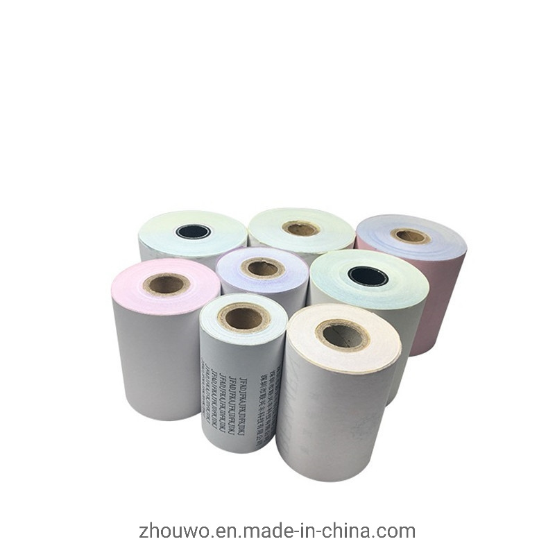Carbonless Paper Small Size NCR Paper Q161230