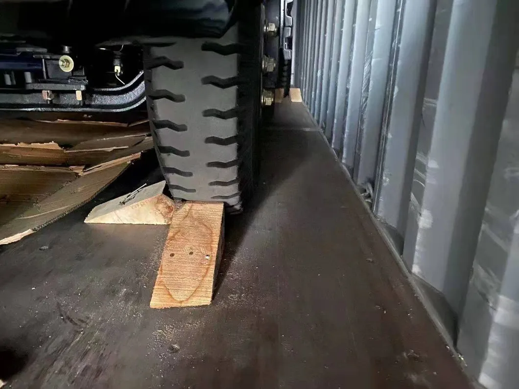 Cargo Box Van Truck/Dump Light Trucks/Van Trucks/FC 1800 Mini Dump Trucks