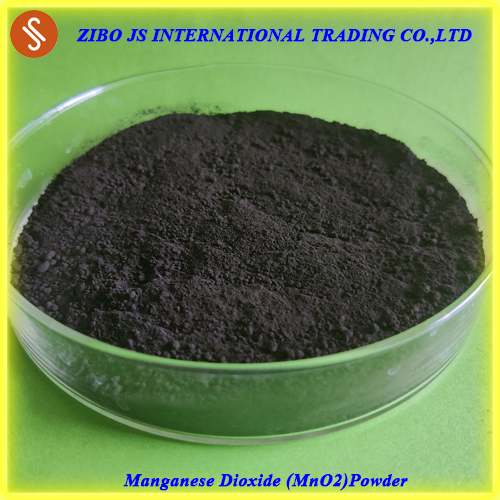 Catalyst and Oxidant Agnet Manganese Dioxide (MnO2)