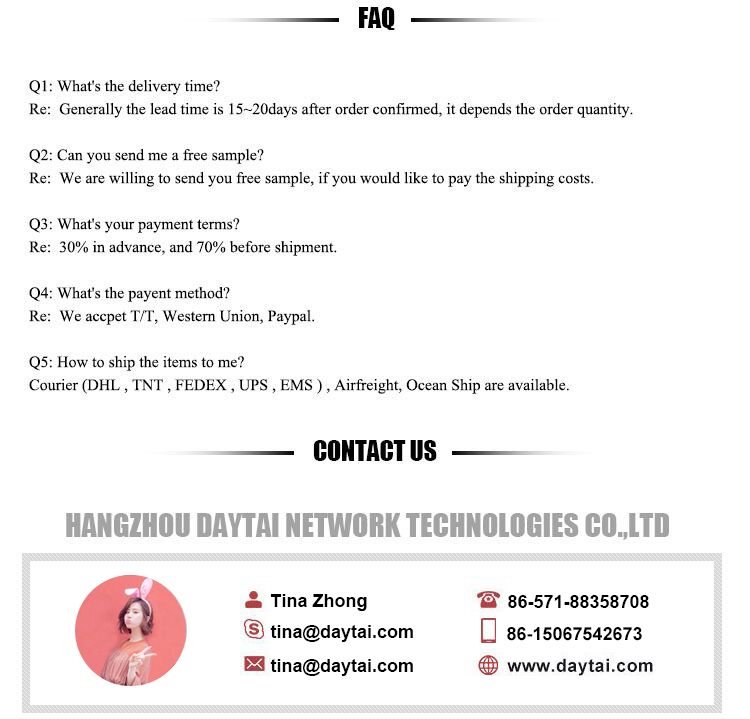 CATV Splitter 2 Way CATV Tap (5-1000MHz)