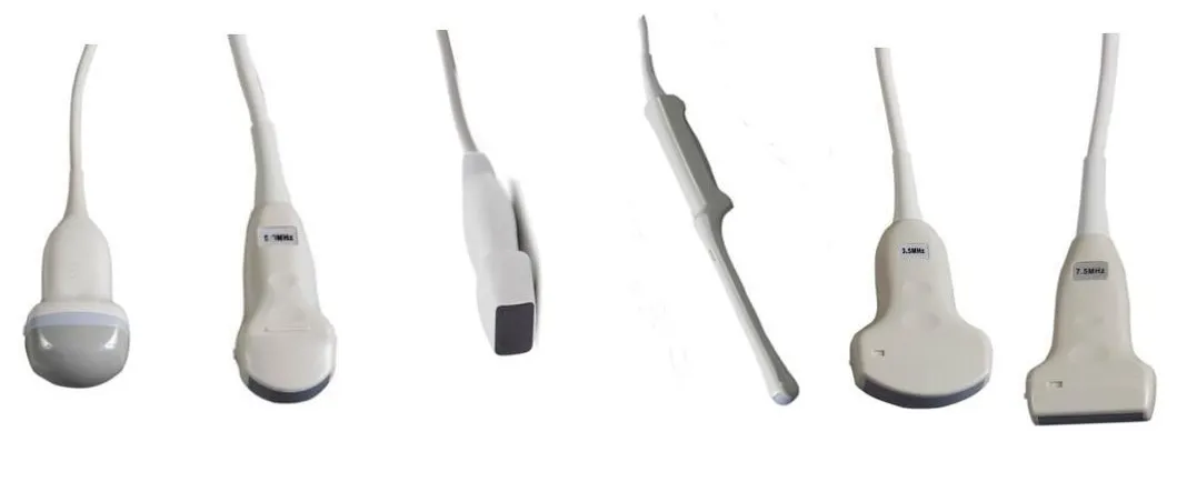 Ce Approved High End Diagnosis Trolley 4D Color Doppler Ultrasound Machine (YJ-U900T)