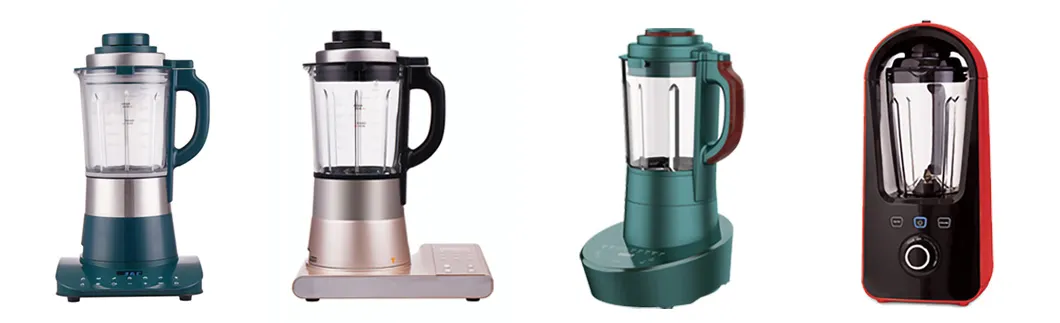 CE/GS/RoHS/LFGB Approved 1200 Watts Nutri Blender with Auto-Iq Base