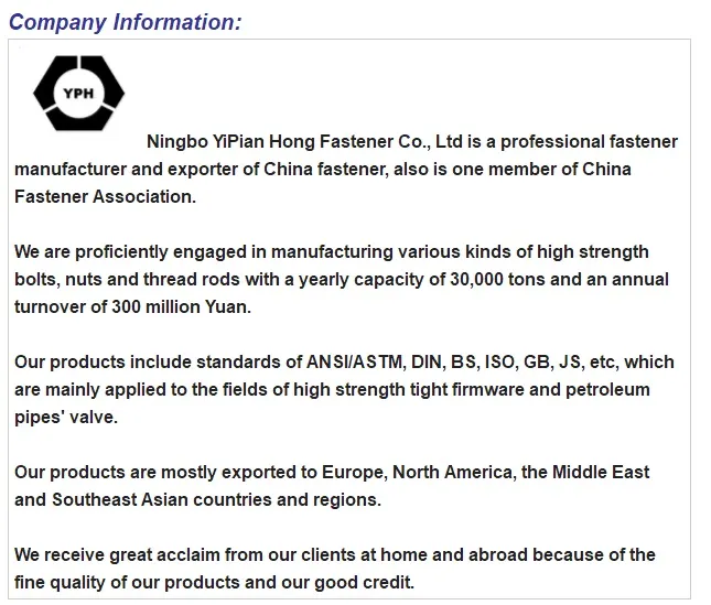 Cheap High Strength Stainless Steel Hex Bolts DIN601