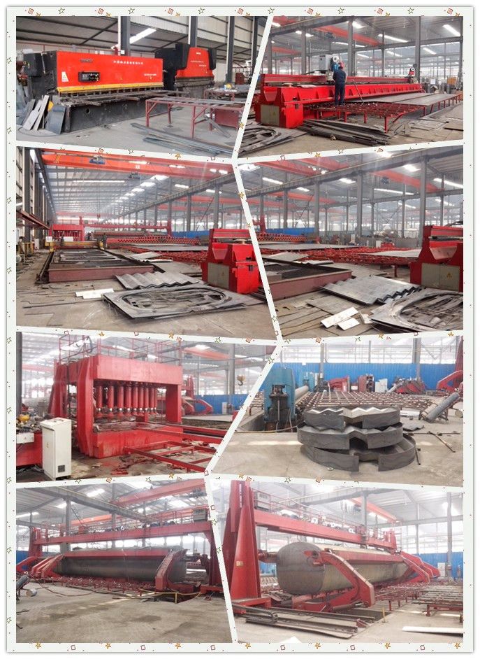 Cheap Price 33000 Litres Fuel Transportation Tanker Trailer for Zambia