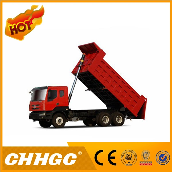 Chhgc 4axles 8*4 Dump Tipper