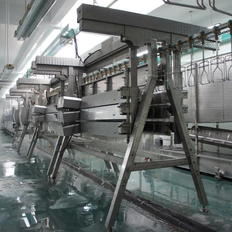 Chicken Poultry Feathere Plucker for Poultry Slaugher Equipment for Removing Feather