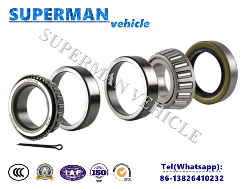 China All Kinds of Semi Trailer Axle Bearing 518445
