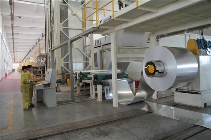 China Lucky Huaguang Conventional Positive PS Plate