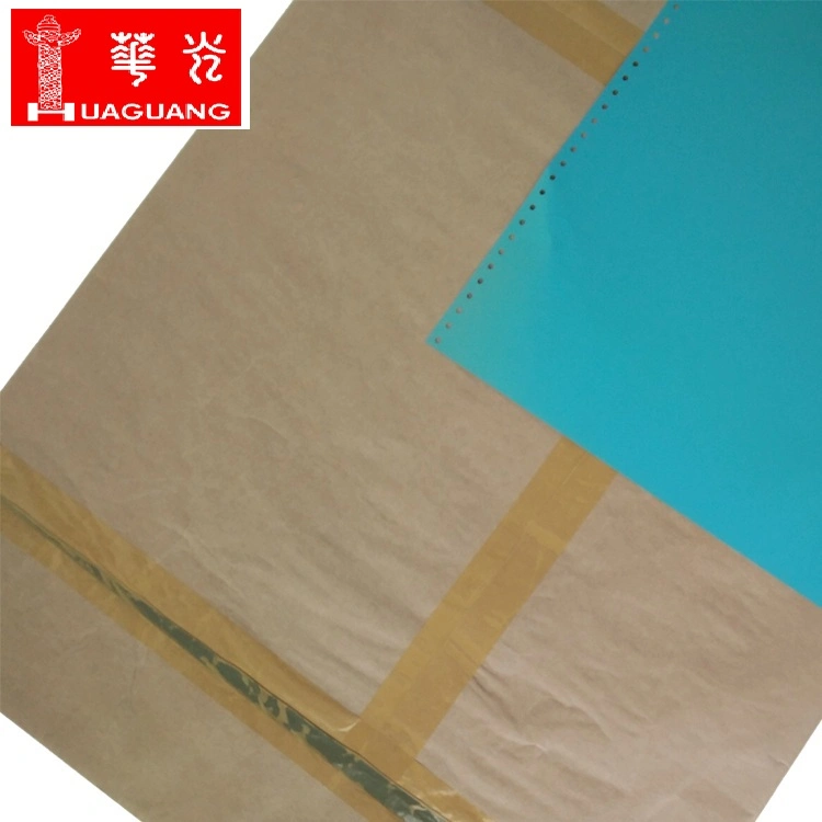 China Lucky Huaguang Conventional Positive PS Plate