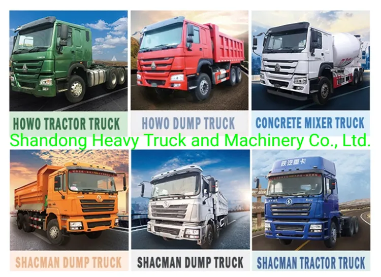 China Shacman Dump Truck 10W Brand New Camion Shacman Dump Truck Dump Trucks Tipper for Sale