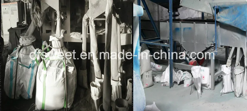 Chromium Oxide Green for Unshaped Refractory Materials