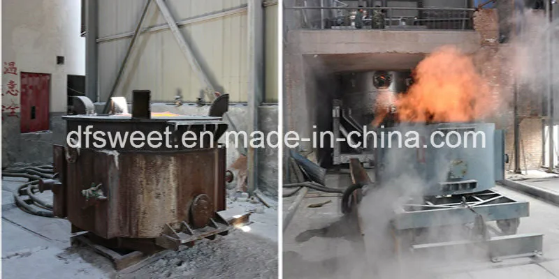 Chromium Oxide Green for Unshaped Refractory Materials