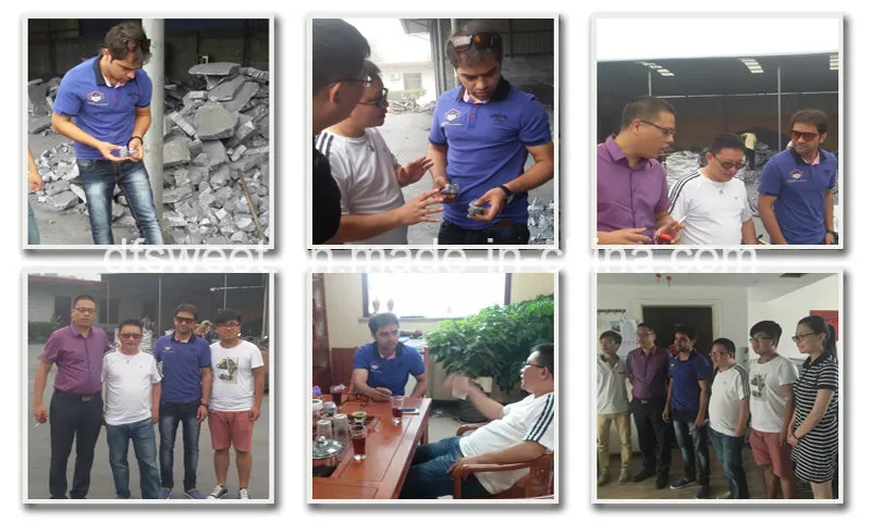 Chromium Oxide Green for Unshaped Refractory Materials