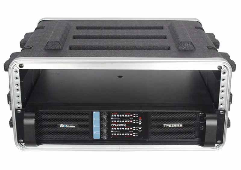 Class D Active Speaker Amplifier Module Fp10000q Power Amplifier with Flight Case