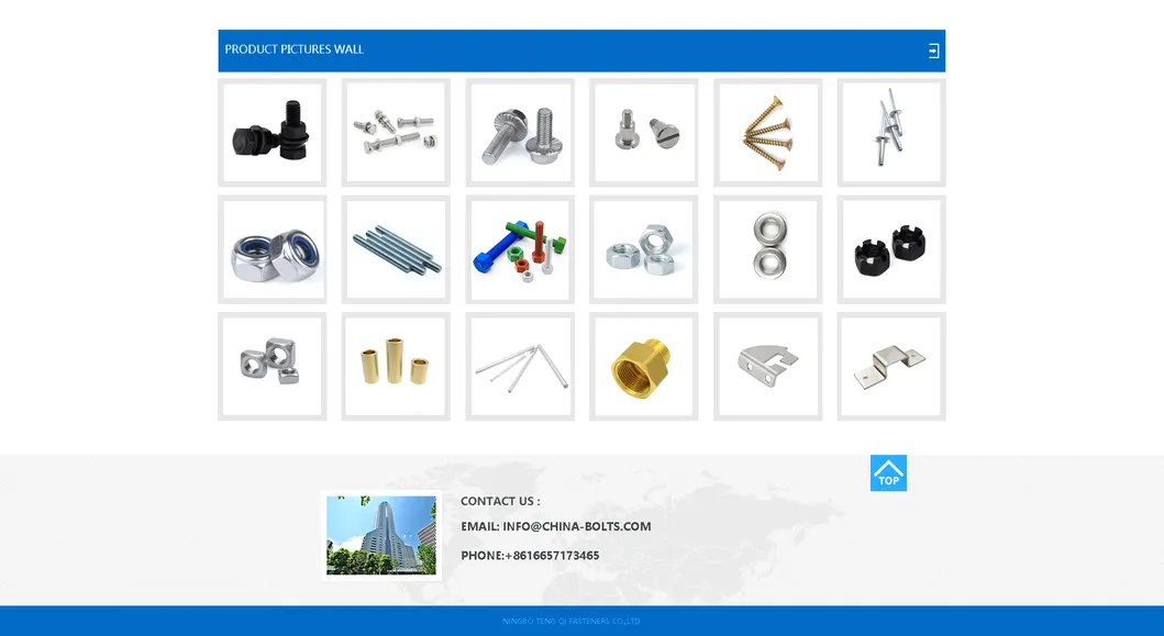 Class10.9 Torsional Shear Type High Strength Railroad Railway Track Highway Bridge Boiler Factory High-Rise Buildings Hoisting Machinery Steel Structure Bolts