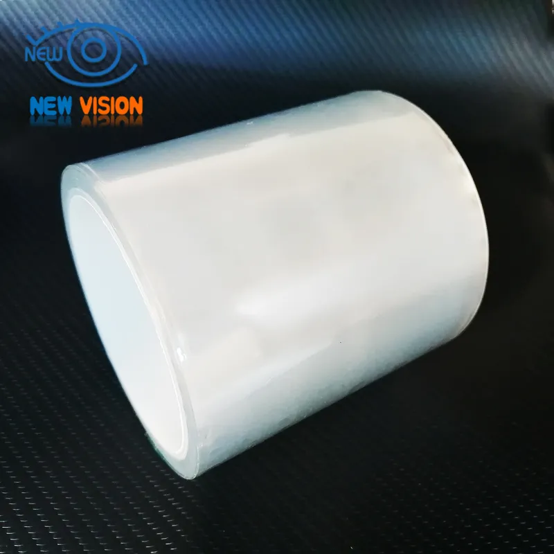 Clear Nano Car Door Sill Scuff Plate Guard Tape