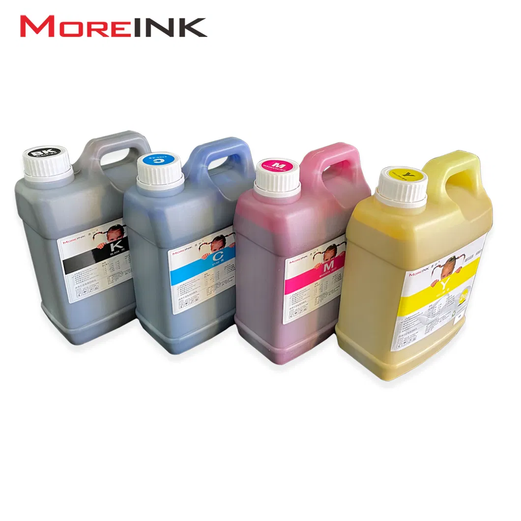 Cmyk Chineses Factory 1000ml Waterbased Sublimation Ink Digital Printing Ink for Large Fromat Digital Sublimation Printer Bulk Ink