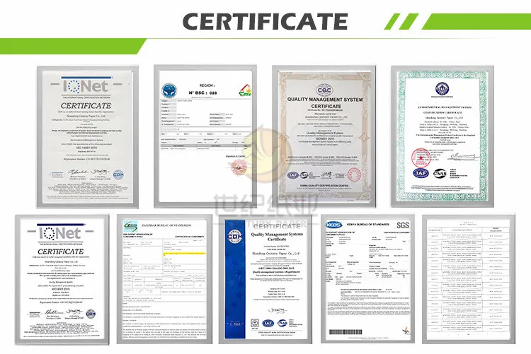 Color Packing Jhe Carbonless NCR Paper Roll