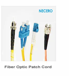 Communication Equipment Armored 6 Core Fiber Optic Cable Pigtail